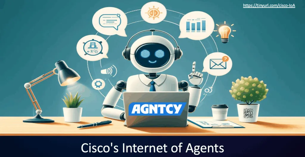 Internet of Agents
